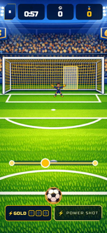Blindspot Striker gameplay